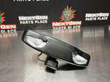 2007 C6 CORVETTE REAR VIEW MIRROR OEM #764