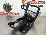 97 - 04 C5 CORVETTE RADIO BEZEL DASH TRIM SHIFTER BEZEL OEM #VV488