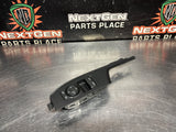 2017 CAMARO SS LH DRIVER SIDE POWER WINDOW SWITCH 23318737 OEM #1619