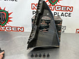 2008 MUSTANG GT500 LH DRIVER SIDE REAR BUMPER MOUNT BRACKET 7R33-17E851-AA OEM #345
