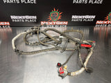 2008 FORD F350 6.4 DIESEL 5R110 4WD TRANSMISSION  ELECTRIC T CASE HARNESS OEM BC3T-15525-PAB #701