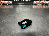 2019 FORD MUSTANG FRONT WINDSHIELD CAMERA PERFORMANCE PACK JR3T-19H406-CF #1362