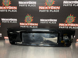 04-06 PONTIAC GTO LICENSE PLATE TRUNK FILLER PANEL BLCK #762