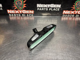 2001 C5 CORVETTE DONNELLEY’S REAR VIEW MIRROR OEM #1433