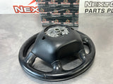 1998 C5 CORVETTE STEERING WHEEL BLACK 10424050 OEM #477