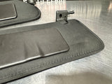 05-13 C6 CORVETTE SUN VISORS OEM #704