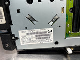 2014 MUSTANG RADIO TEMPERATURE CONTROL PANEL ER3T-18A802-AA OEM #733