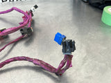 97-04 C5 CORVETTE RH SIDE DOOR WIRING HARNESS OEM #477