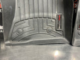 2015-2023 MUSTANG GT WEATHERTECH FRONT FLOOR MATS #1615