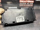 2011 FORD MUSTANG GT CLIMATE CONTROL MODULE BR33-19980-AB OEM #1357