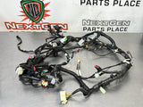 2011 FORD MUSTANG GT DASH WIRING HARNESS BR3T-14401-BH OEM #481