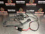 2015 CHEVY SILVERADO 6.6 WESTERN PART PLOW HARNESS CABLES #837