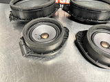 2019 CHEVY SILVERADO 2500HD SPEAKERS 84190241 22753373 OEM #1056