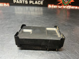 2012 GMC SIERRA 3500 6.6L TRANSFER CASE CONTROL MODULE 24261367 OEM #1172