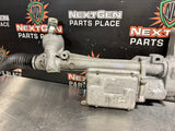 2013 FORD MUSTANG GT ELECTRIC STEERING RACK OEM CR33-3D070-BC #W467