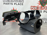 2015 FORD MUSTANG GT STEERING COLUMN COVER WITH BEZEL OEM #401