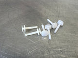 97-04 C5 CORVETTE DOOR PANEL RETAINER CLIPS OEM
