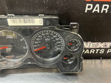 2013 CHEVY SILVERADO INSTRUMENT CLUSTER 22838412 OEM #1272