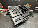 2005 CHEVY SILVERADO 2500HD HEADLIGHT SWITCH TRANSFER CASE SWITCH BLACK #802
