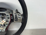 2009 C6 CORVETTE STEERING WHEEL OEM #1485