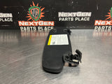 2019 FORD MUSTANG GT LH DRIVER SIDE SUN VISOR OEM #1617