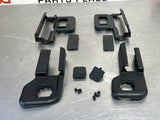 2015 MUSTANG GT LH SEAT TRACK COVERS OEM #344