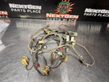 97-04 C5 CORVETTE LOWER FRONT BUMPER/FOG LIGHT HARNESS OEM #1303