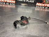 2006 C6 CORVETTE LEFT REAR RIDE HEIGHT SENSOR OEM 25348416 #1364