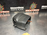 2006 C6 CORVETTE STEERING COLUMN COVER POWER TELESCOPING OEM #1407