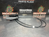 14 C7 CORVETTE LH DRIVER DOOR LATCH ACTUATOR W/ RELEASE OEM #1604