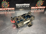 2005 FORD F350 6.0 INTERIOR RELAY FUSE BOX OEM 5C3T-14A067-AE #1356
