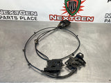 97-04 C5 CORVETTE HOOD RELEASE LATCHES WITH CABLES OEM #218