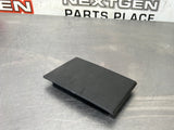 2013 FORD MUSTANG GT CENTER CONSOLE REAR BACK TRIM COVER PANEL AR33-6304584-A OEM #491