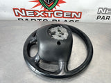 97 - 04 C5 CORVETTE STEERING WHEEL BLACK 10424050 OEM #303
