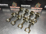 97-04 C5 CORVETTE GEN III LS1 5.7 PISTONS AND RODS OEM #1433