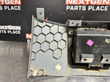2011 FORD F350 GRAY CUP HOLDER CENTER DASH  8C34-25044J96-A OEM #912