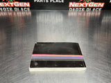 2001 C5 CORVETTE OWNERS MANUAL OEM #788