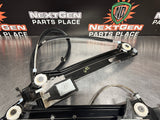 2012 CAMARO SS DRIVER SIDE LH WINDOW REGULATOR ASSEMBLY OEM 22877929 #685