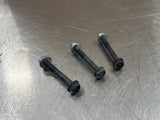 97-04 C5 CORVETTE HEADLIGHT MOTOR BOLTS OEM #VV222