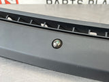 08-09 PONTIAC G8 UPPER DASH VENT PANEL W SUN LOAD SENSOR  92181518 OEM #417