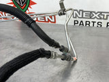 08 MUSTANG GT500 POWER STEERING COOLER LINES OEM #345