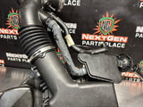 2016 FORD MUSTANG GT AIR INTAKE WITH MAF/ SOUNDTUBE FR3C-9600-BF OEM #1505
