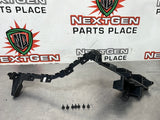 2016 FORD MUSTANG GT LH REAR BUMPER BRACKET SUPPORT OEM #363
