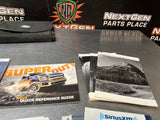 2015 FORD F250 OWNERS MANUAL OEM #1144