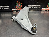 2012 CADILLAC CTS V COUPE FRONT LEFT LOWER CONTROL ARM OEM 20240910 #1592