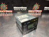 2004 PONTIAC GTO BLAUPUNKT RADIO 6 DISC CD CHANGER OEM 92123174 #1306