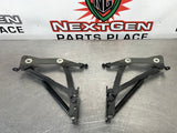 2019 FORD MUSTANG GT TRUNK HINGE SET MAGNETIC METALLIC FR3B-6342700-AD OEM #253