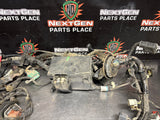 2019 FORD F250 6.7 DIESEL UNDER-HOOD ENGINE BAY HARNESS AND FUSE BOX OEM #1308