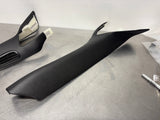 05-13 C6 CORVETTE A PILLAR TRIM COVERS OEM #1468