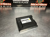2010-2015 CAMARO SS BCM BODY CONTROL MODULE MANUAL OEM 13592376 #1013